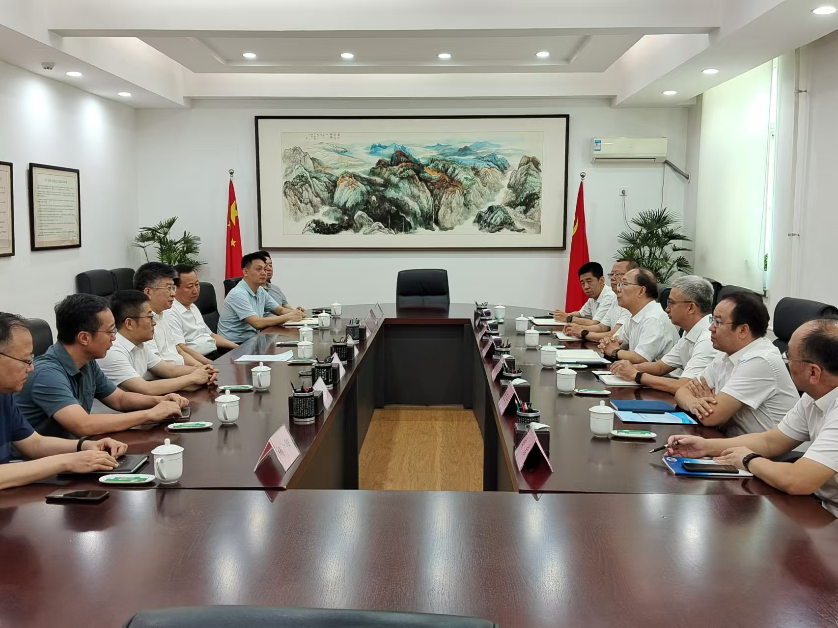 遼寧省廣播電視局與遼寧省氣象局簽署合作協議